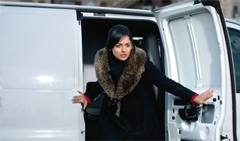 Pooja Kumar performs own stunts for 'Vishwaroopam 2'